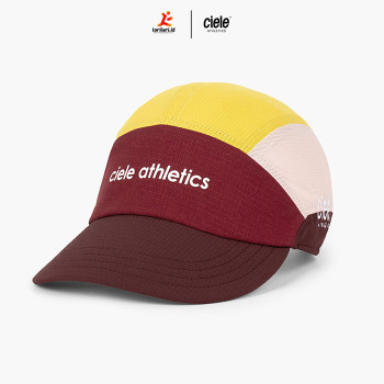 CIELE - FSTCap SC - Field - Iconic SL - Crimson Red Peachskin